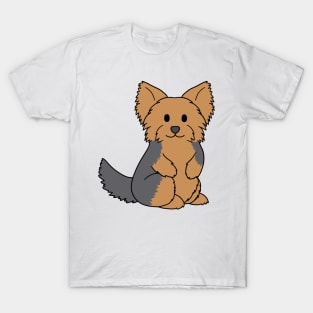 Yorkshire Terrier T-Shirt